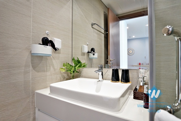 High end 1 bedroom apartment for rent in Skylake Tower